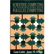 Scientific Computing : An Introduction with Parallel Computing