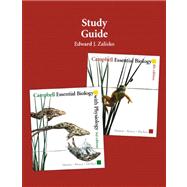 Study Guide for Campbell Essential Biology (with Physiology chapters)