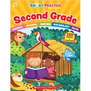 Smart Practice Workbook: Second Grade