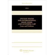 United States and International Sales, Lease, and Licensing Law