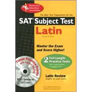 Sat Subject Test Latin - the Best Test Prep for