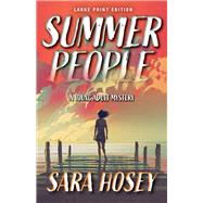 Summer People (Large Print Edition)