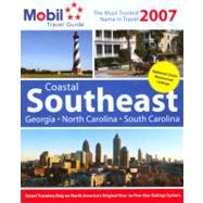 Mobil Travel Guide Coastal Southeast : Georgia, North Carolina, South Carolina