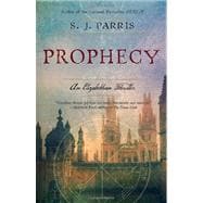 Prophecy An Elizabethan Thriller