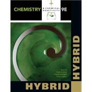 Chemistry & Chemical Reactivity, Hybrid Edition (with OWLv2 24-Months Printed Access Card)