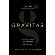 Gravitas The 8 Strengths That Redefine Confidence