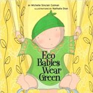 Eco Babies Wear Green