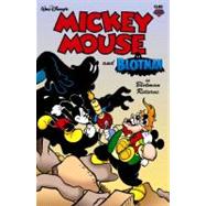 Walt Disney's Mickey Mouse And Blotman in Blotman Returns