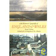 Historical Geography of England and Wales
