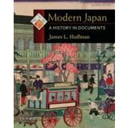 Modern Japan A History in Documents