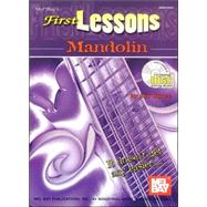 First Lessons Mandolin