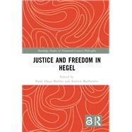 Justice and Freedom in Hegel