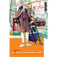 Our Not-So-Lonely Planet Travel Guide, Volume 3 book cover, ISBN 9781427872531