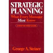 Stategic Planning