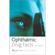 Ophthalmic Drug Facts 2007