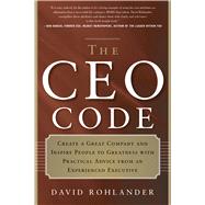 The CEO Code