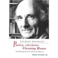 Poetry, Etcetera,9781933382531