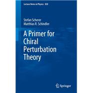 Primer for Chiral Perturbation Theory