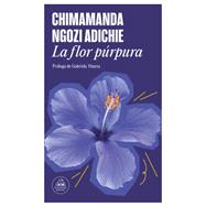 La flor purpura / Purple Hibiscus