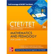 CTET/TET Mathematics & Pedagogy Class VI - VIII