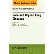 Rare and Orphan Lung Diseases