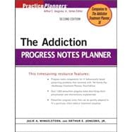 The Addiction Progress Notes Planner, 2nd Edition
