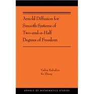 Arnold Diffusion for Smooth Systems of Two-and-a-half Degrees of Freedom