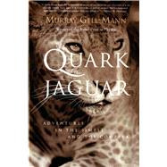 The Quark and the Jaguar Adventures in the Simple and the Complex