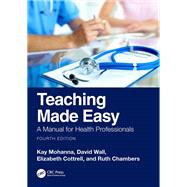 Teaching Made Easy