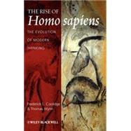 The Rise of Homo sapiens The Evolution of Modern Thinking