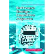 Software Design-Cognitive Aspects
