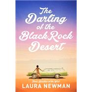The Darling of Blackrock Desert: Three novellas set in the West