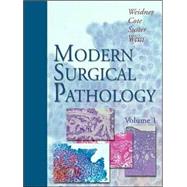 Modern Surgical Pathology; 2-Volume Set with CD-ROM