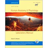 Human Anatomy & Physiology Lab Manual, Cat Version, Update with Access to PhysioEx 6.0