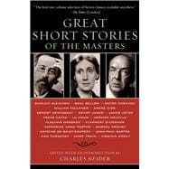Great Short Stories of the Masters,9780815412533