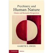 Psychiatry and Human Nature