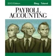 Payroll Accounting 2013 (with Computerized Payroll Accounting Software CD-ROM)