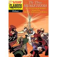 Classics Illustrated Deluxe #6: The Three Musketeers