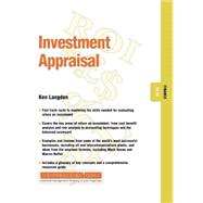 Investment Appraisal Finance 05.04