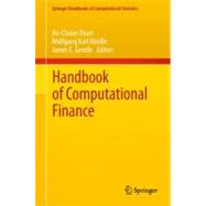 Handbook of Computational Finance