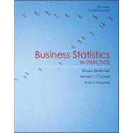 Business Statistics in Practice w/Student CD
