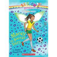 Sports Fairies #2: Stacey the Soccer Fairy A Rainbow Magic Book