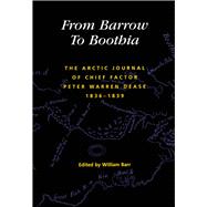 From Barrow to Boothia