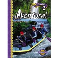 Aventura! 2, Second Edition with CD