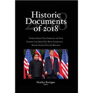 Historic Documents of 2018