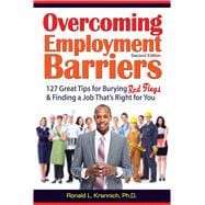 Overcoming Barriers to Employment A Step by Step Guide to Career Success,9781570232534