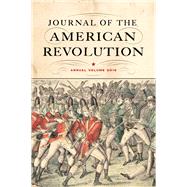 Journal of the American Revolution 2016