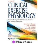 Clinical Exercise Physiology HKPropel Access