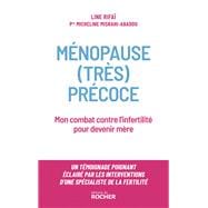 Ménopause (très) précoce book cover, ISBN 9782268112534