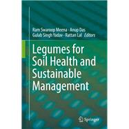 Legumes for Soil Health and Sustainable Management